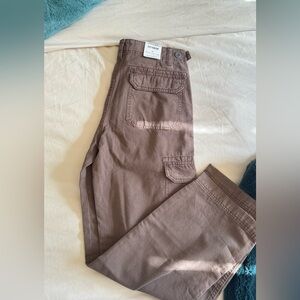 Cotton On Men's  Tan Cargo Pants